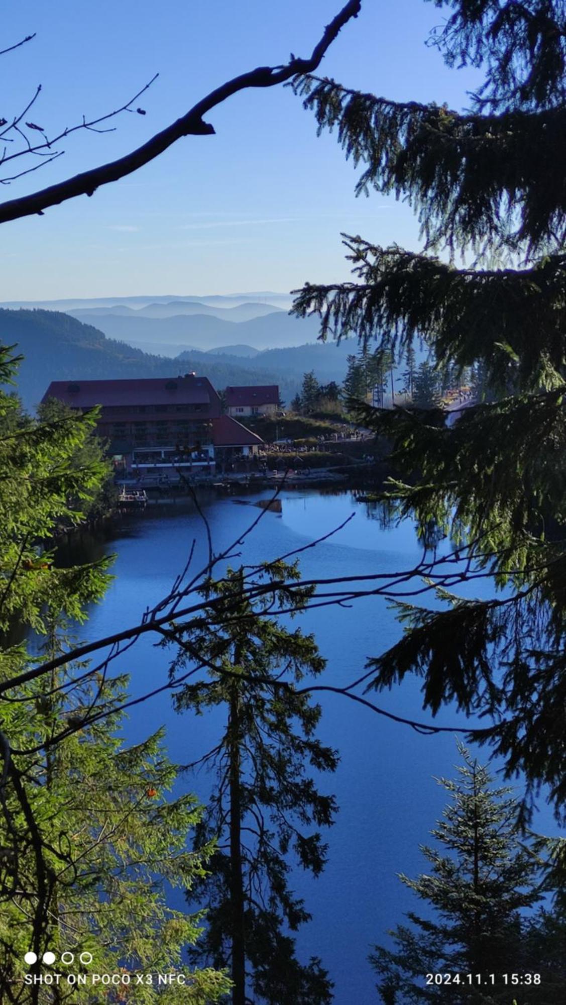Naturblick Baiersbronn Exterior foto