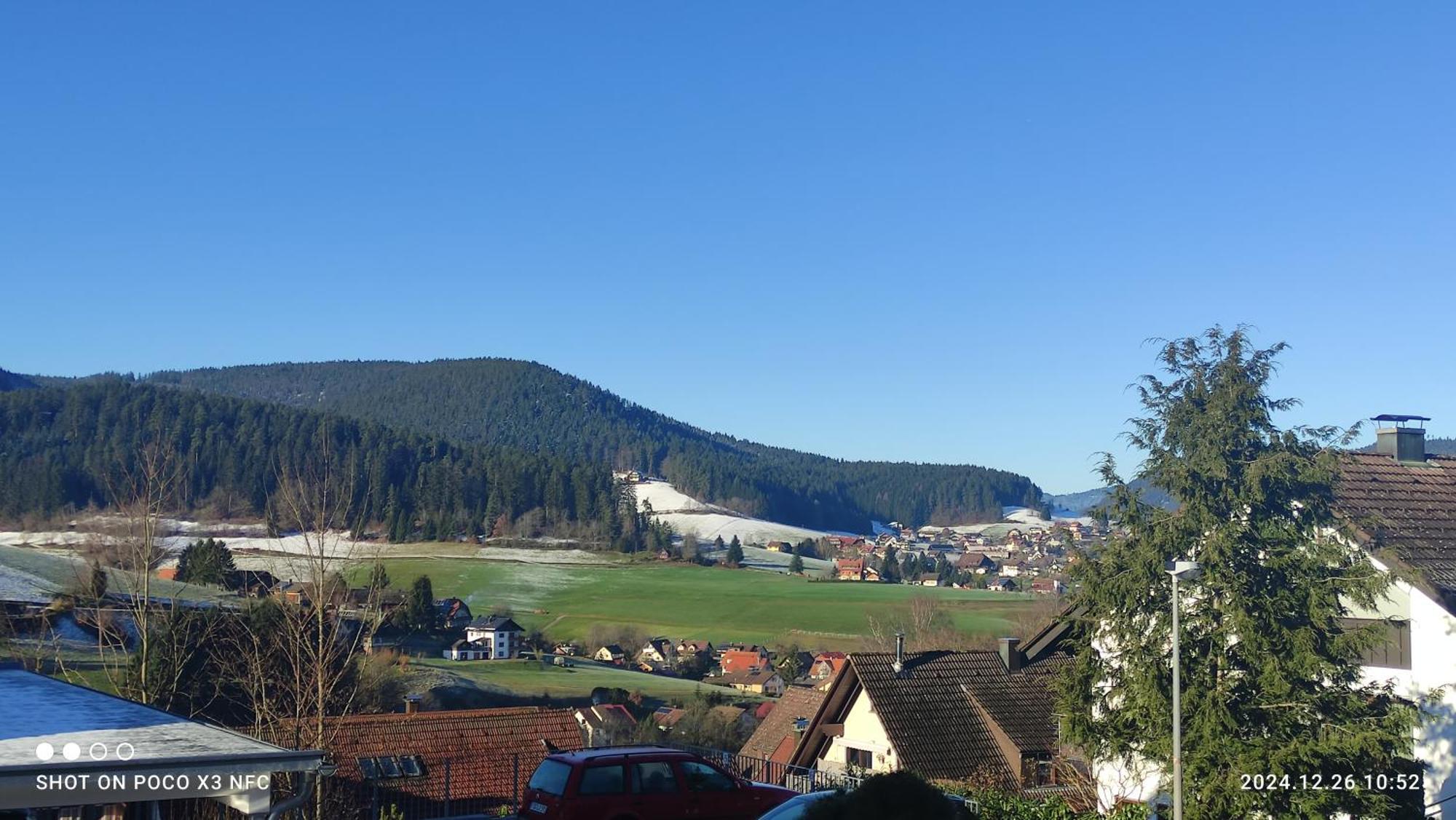 Naturblick Baiersbronn Exterior foto
